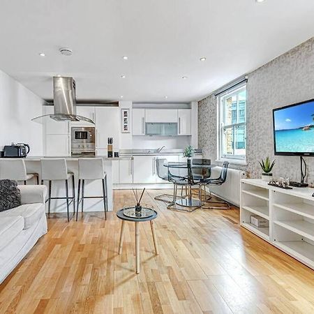 Two Br Flat 5 Mins Walk From London Eye G96 Apartment Ngoại thất bức ảnh