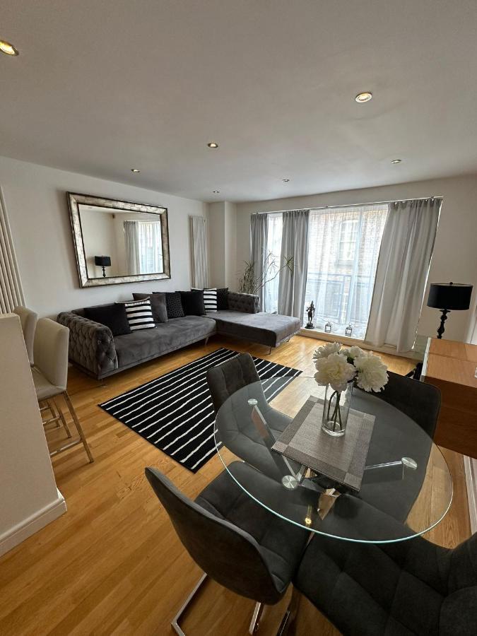 Two Br Flat 5 Mins Walk From London Eye G96 Apartment Ngoại thất bức ảnh