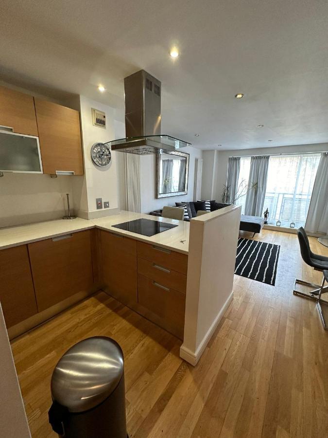 Two Br Flat 5 Mins Walk From London Eye G96 Apartment Ngoại thất bức ảnh